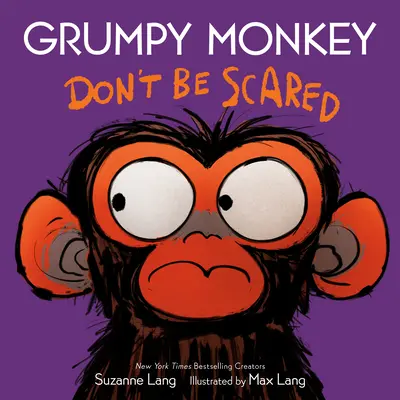 Grumpy Monkey Nu te speria - Grumpy Monkey Don't Be Scared