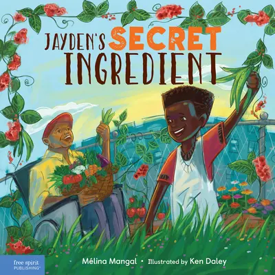 Ingredientul secret al lui Jayden - Jayden's Secret Ingredient