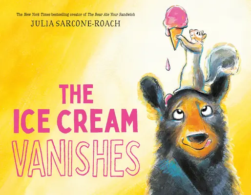 Înghețata dispare - The Ice Cream Vanishes