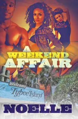 Weekend Affair - Cel mai bun mod de a trece peste un bărbat este să te urci pe altul - Weekend Affair - The Best Way to Get Over One Man is to Get on Top of Another