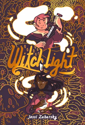 Witchlight: (Un roman grafic) - Witchlight: (A Graphic Novel)