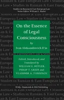 Despre esența conștiinței juridice - On the Essence of Legal Consciousness