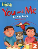Tu și cu mine 2 Carte de activități - You and Me 2 Activity Book