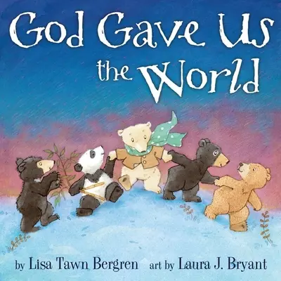 Dumnezeu ne-a dăruit lumea - God Gave Us the World