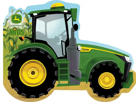 John Deere Kids: Cum funcționează tractoarele - John Deere Kids: How Tractors Work