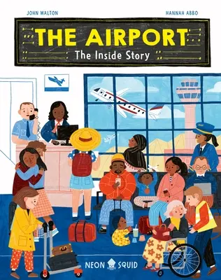 The Airport: Povestea din interior - The Airport: The Inside Story