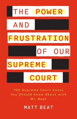 The Power of Our Supreme Court: Cum cazurile Curții Supreme modelează democrația - The Power of Our Supreme Court: How Supreme Court Cases Shape Democracy