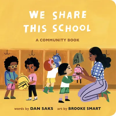 We Share This School: O carte comunitară - We Share This School: A Community Book