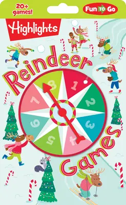 Jocuri cu reni - Reindeer Games