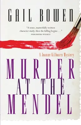 Crimă la Mendel - Murder at the Mendel