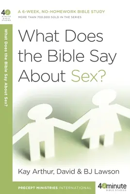 Ce spune Biblia despre sex? - What Does the Bible Say about Sex?