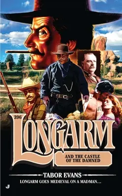 Longarm și Castelul Damnaților - Longarm and the Castle of the Damned