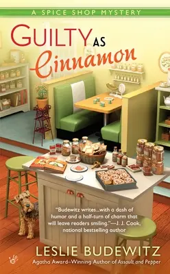 Vinovați ca scorțișoara - Guilty as Cinnamon