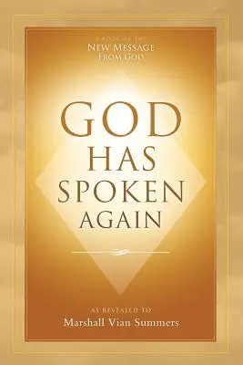Dumnezeu a vorbit din nou - God Has Spoken Again