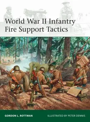 Tacticile de sprijin cu foc ale infanteriei în Al Doilea Război Mondial - World War II Infantry Fire Support Tactics