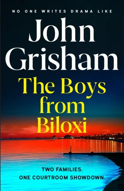 Boys from Biloxi - Două familii. Un showdown în sala de judecată - Boys from Biloxi - Two families. One courtroom showdown