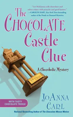 Indiciul castelului de ciocolată - The Chocolate Castle Clue