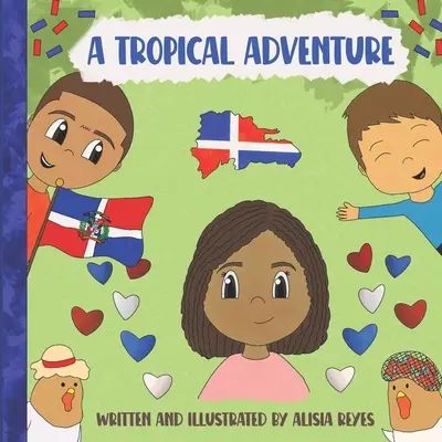 O aventură tropicală - A Tropical Adventure