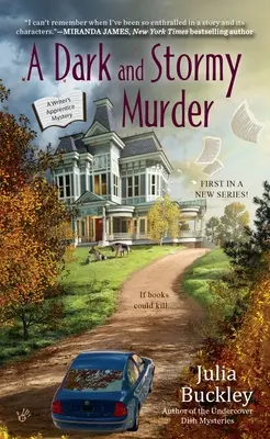O crimă întunecată și furtunoasă - A Dark and Stormy Murder