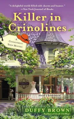 Ucigaș în Crinolines - Killer in Crinolines