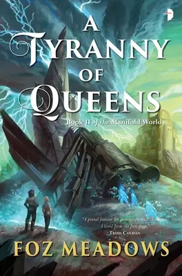 O tiranie a reginelor - A Tyranny of Queens