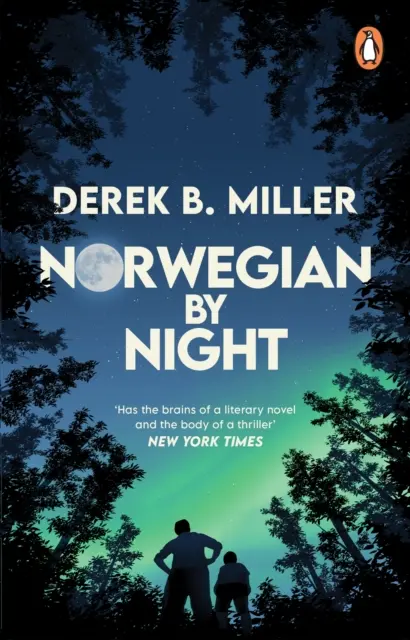 Norvegian de noapte - Norwegian by Night