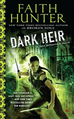 Moștenitor întunecat - Dark Heir