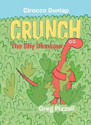 Crunch, dinozaurul timid - Crunch the Shy Dinosaur