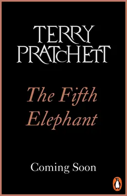 Al cincilea elefant - (Discworld Novel 24) - Fifth Elephant - (Discworld Novel 24)