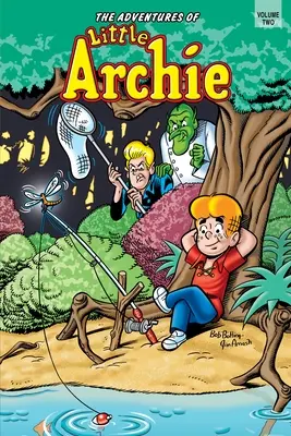 Aventurile micului Archie Vol.2 - Adventures of Little Archie Vol.2