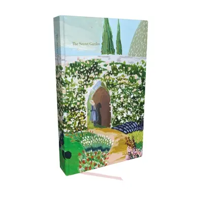 Grădina secretă (Painted Editions) - The Secret Garden (Painted Editions)