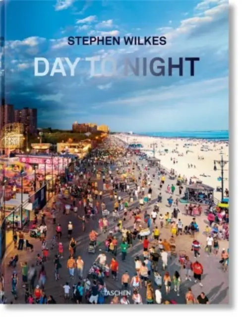Stephen Wilkes. De la zi la noapte - Stephen Wilkes. Day to Night