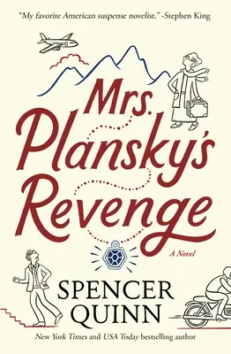 Răzbunarea doamnei Plansky - Mrs. Plansky's Revenge