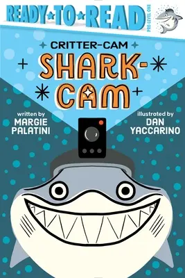 Shark-CAM: Pregătit pentru lectură Pre-Level 1 - Shark-CAM: Ready-To-Read Pre-Level 1