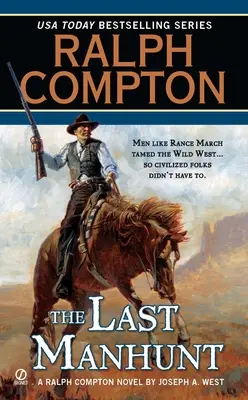 Ralph Compton ultima vânătoare de oameni - Ralph Compton the Last Manhunt