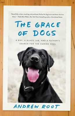 Grația câinilor: Un băiat, un labrador negru și căutarea sufletului canin de către un tată (The Grace of Dogs: A Boy, a Black Lab, and a Father's Search for the Canine Soul) - The Grace of Dogs: A Boy, a Black Lab, and a Father's Search for the Canine Soul