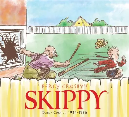 Skippy Volumul 4: Cotidianul complet 1934-1936 - Skippy Volume 4: Complete Dailies 1934-1936