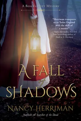 Căderea umbrelor - Un mister Bess Ellyott - Fall Of Shadows - A Bess Ellyott Mystery