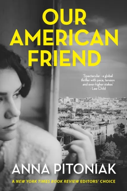 Prietenul nostru american - Our American Friend