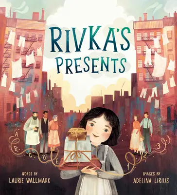 Cadourile lui Rivka - Rivka's Presents