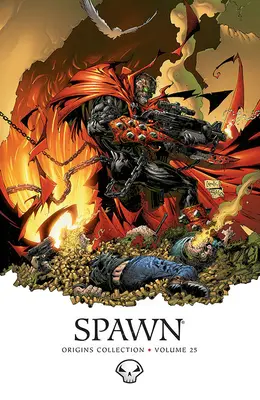 Spawn Origins, Volumul 25 - Spawn Origins, Volume 25