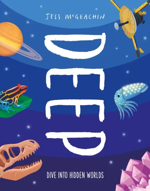 Deep - Scufundare în lumi ascunse - Deep - Dive Into Hidden Worlds