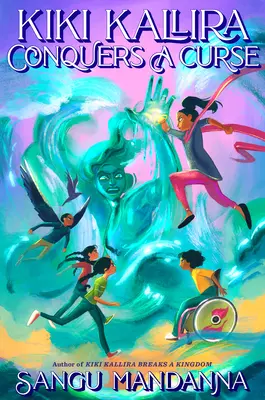 Kiki Kallira cucerește un blestem - Kiki Kallira Conquers a Curse