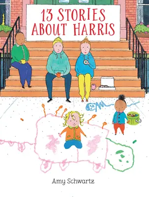 13 povești despre Harris - 13 Stories about Harris