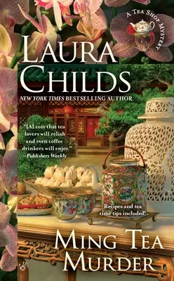 Crima ceaiului Ming - Ming Tea Murder