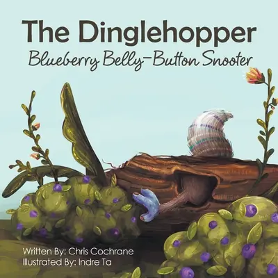 Snooter-ul Dinglehopper Blueberry Belly-Button - The Dinglehopper Blueberry Belly-Button Snooter