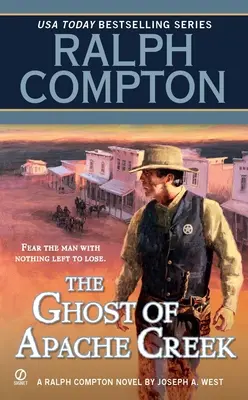 Fantoma din Apache Creek - The Ghost of Apache Creek