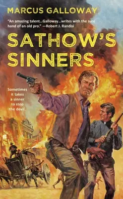 Păcătoșii lui Sathow - Sathow's Sinners