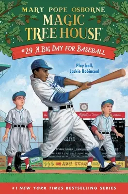 O zi mare pentru baseball - A Big Day for Baseball
