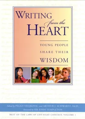 Scriind din inimă: Tinerii își împărtășesc înțelepciunea - Writing from the Heart: Young People Share Their Wisdom